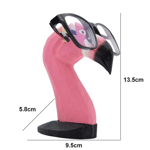 3D Animal Spectacle Stand Made of Wood(💥Buy 3 free shipping)