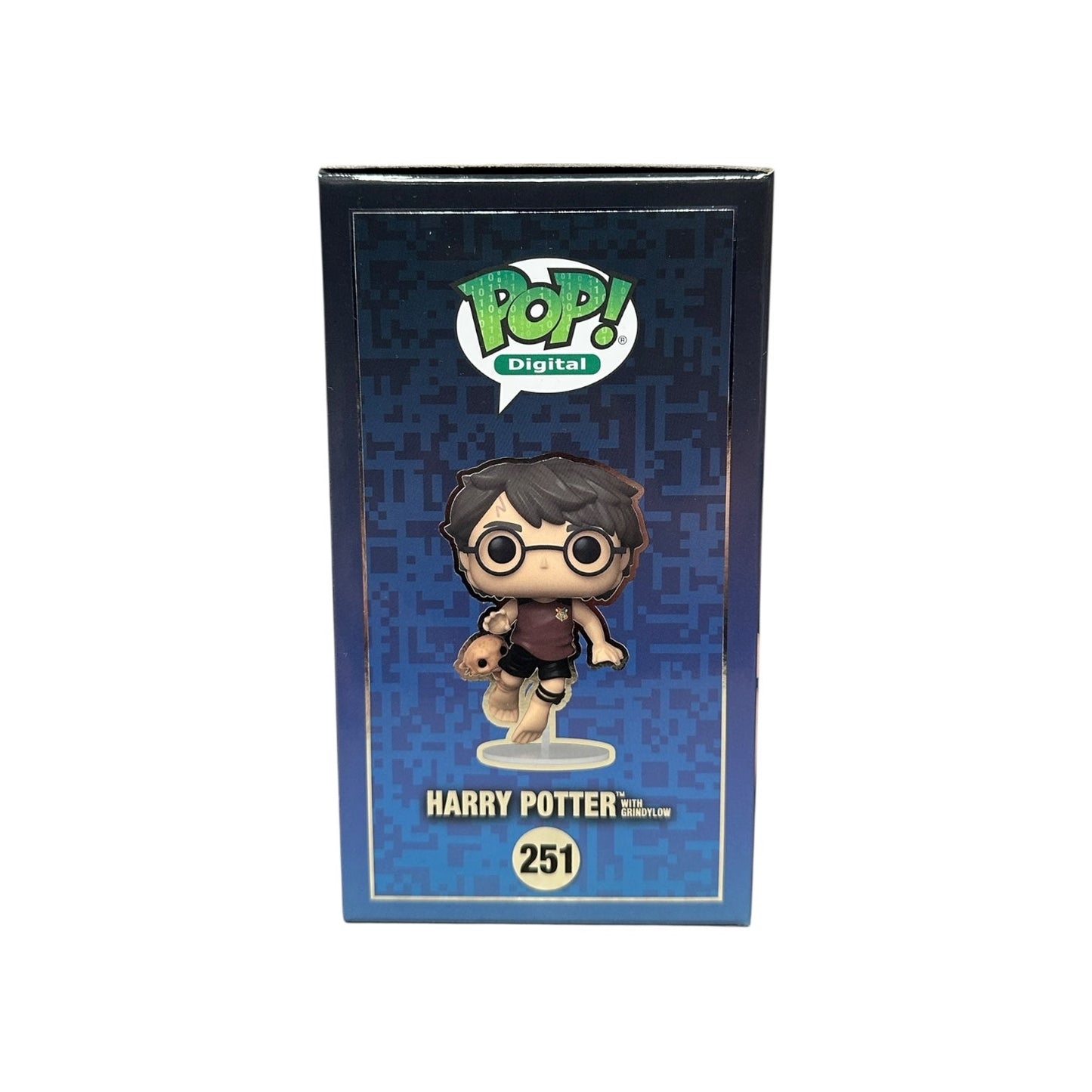 Harry Potter with Grindylow ! - Harry Potter