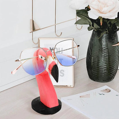 3D Animal Spectacle Stand Made of Wood(💥Buy 3 free shipping)
