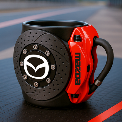 The BrakeCaliper Mug