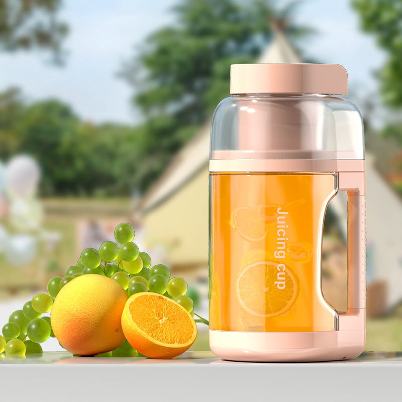 ⛱️Summer essentials- 🥤Portable Sport Bottle Blender🥤