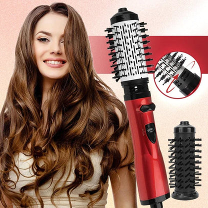 🎉🎁 3-in-1 Hot Air Styler and Rotating Hair Dryer for Dry hair, curl hair, straighten hair
