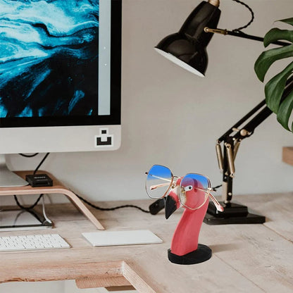 3D Animal Spectacle Stand Made of Wood(💥Buy 3 free shipping)