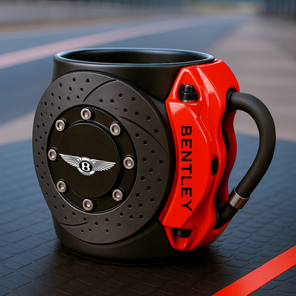 The BrakeCaliper Mug