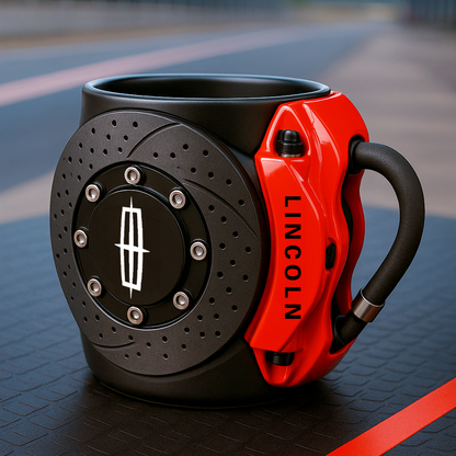 The BrakeCaliper Mug