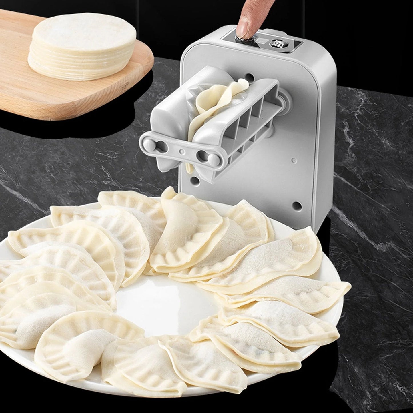 🔥Fully Automatic Household Dumpling Machine