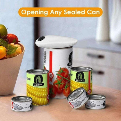 🔥Promotion 49% OFF - Automatic Can Opener - 👍BUY 3 GET 2 FREE & FREE SHIPPING