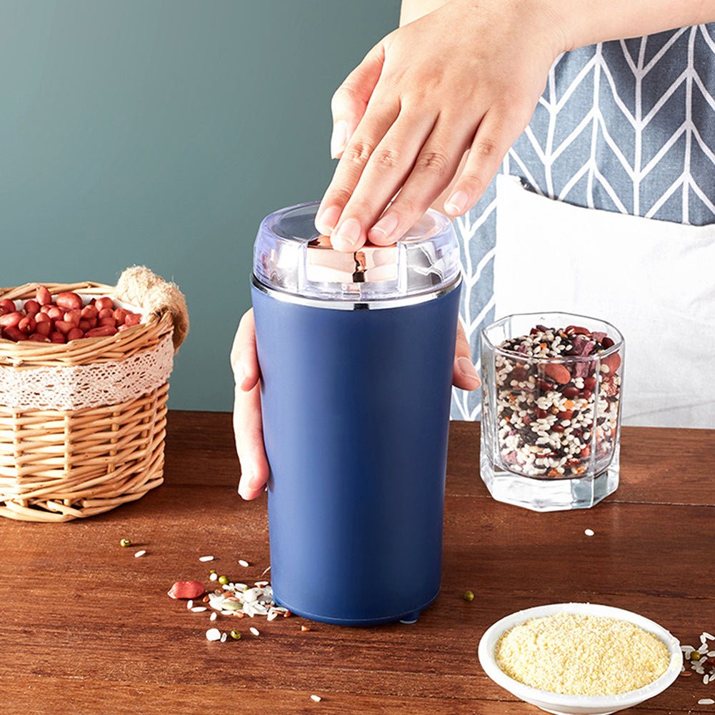 Mini Stainless Steel Electric Grain Grinder