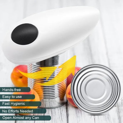 🔥Promotion 49% OFF - Automatic Can Opener - 👍BUY 3 GET 2 FREE & FREE SHIPPING