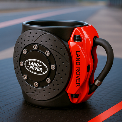 The BrakeCaliper Mug