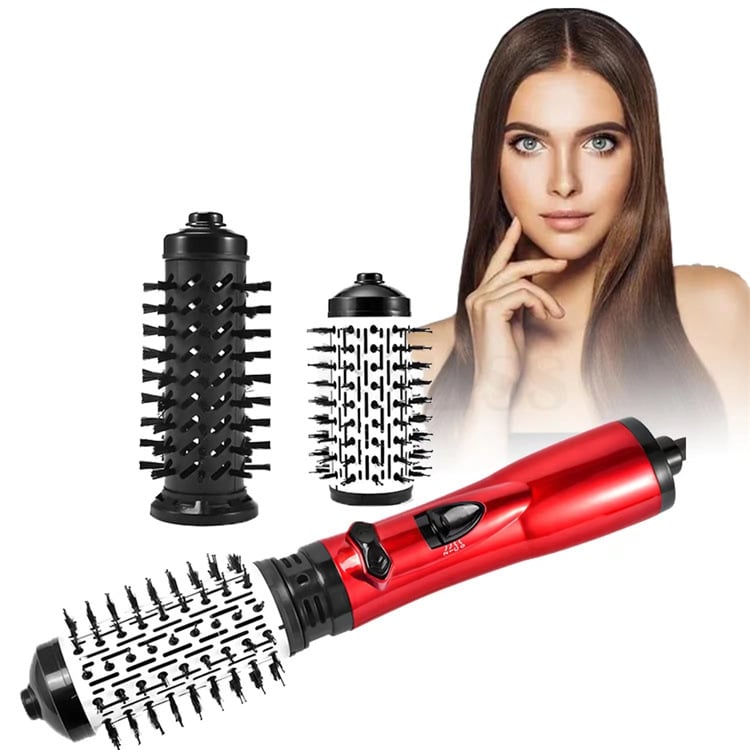 🎉🎁 3-in-1 Hot Air Styler and Rotating Hair Dryer for Dry hair, curl hair, straighten hair