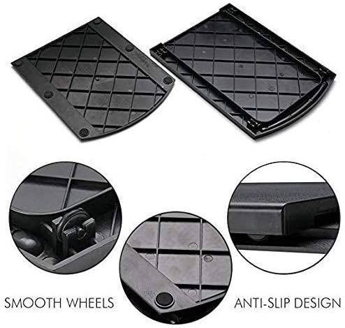 Sliding Kitchen Appliance