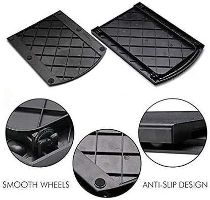 Sliding Kitchen Appliance