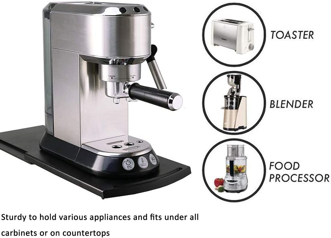 Sliding Kitchen Appliance