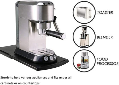 Sliding Kitchen Appliance