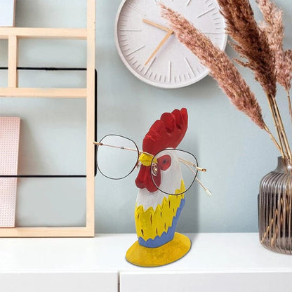 3D Animal Spectacle Stand Made of Wood(💥Buy 3 free shipping)