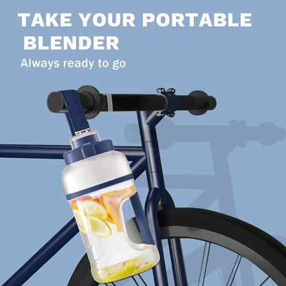 ⛱️Summer essentials- 🥤Portable Sport Bottle Blender🥤
