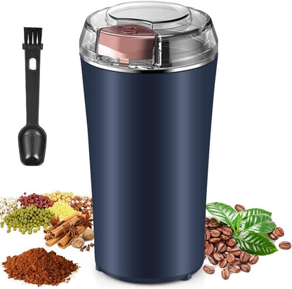 Mini Stainless Steel Electric Grain Grinder