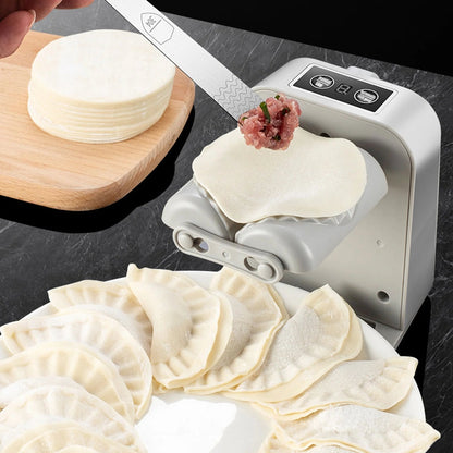🔥Fully Automatic Household Dumpling Machine