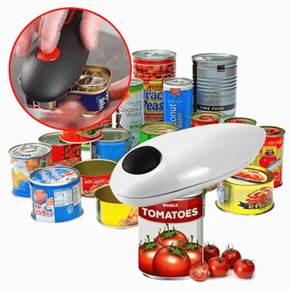 🔥Promotion 49% OFF - Automatic Can Opener - 👍BUY 3 GET 2 FREE & FREE SHIPPING