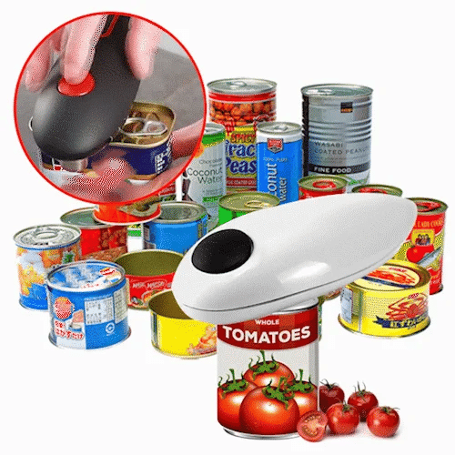 🔥Promotion 49% OFF - Automatic Can Opener - 👍BUY 3 GET 2 FREE & FREE SHIPPING