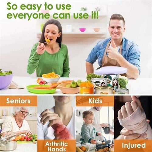 🔥Promotion 49% OFF - Automatic Can Opener - 👍BUY 3 GET 2 FREE & FREE SHIPPING