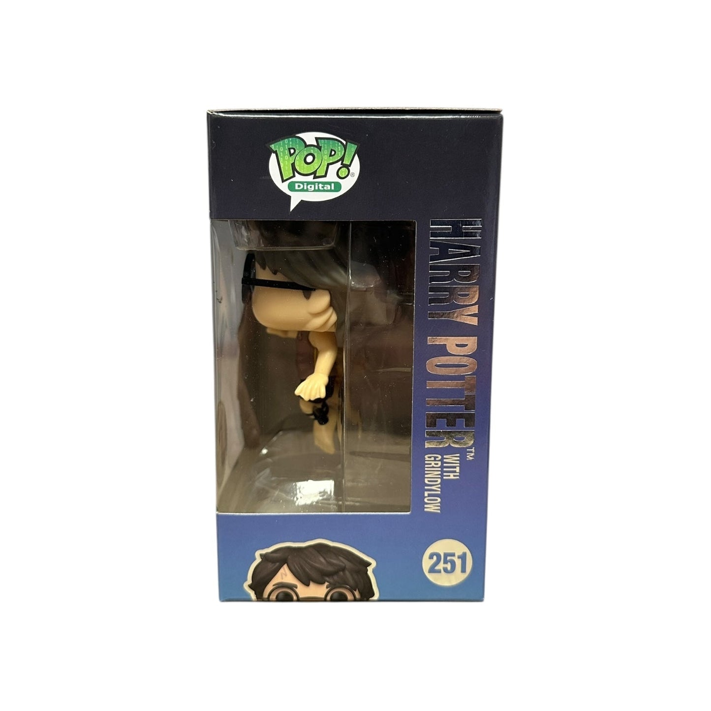 Harry Potter with Grindylow ! - Harry Potter