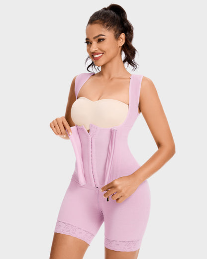 Hourglass Shaper with Boning – Full Body High-Compression Sculpting