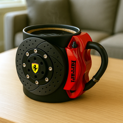 The BrakeCaliper Mug