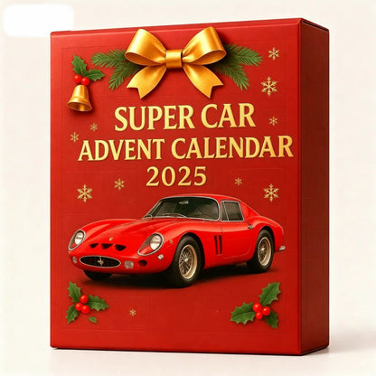 Luxury DreamCar Collector’s Advent Calendar 2025
