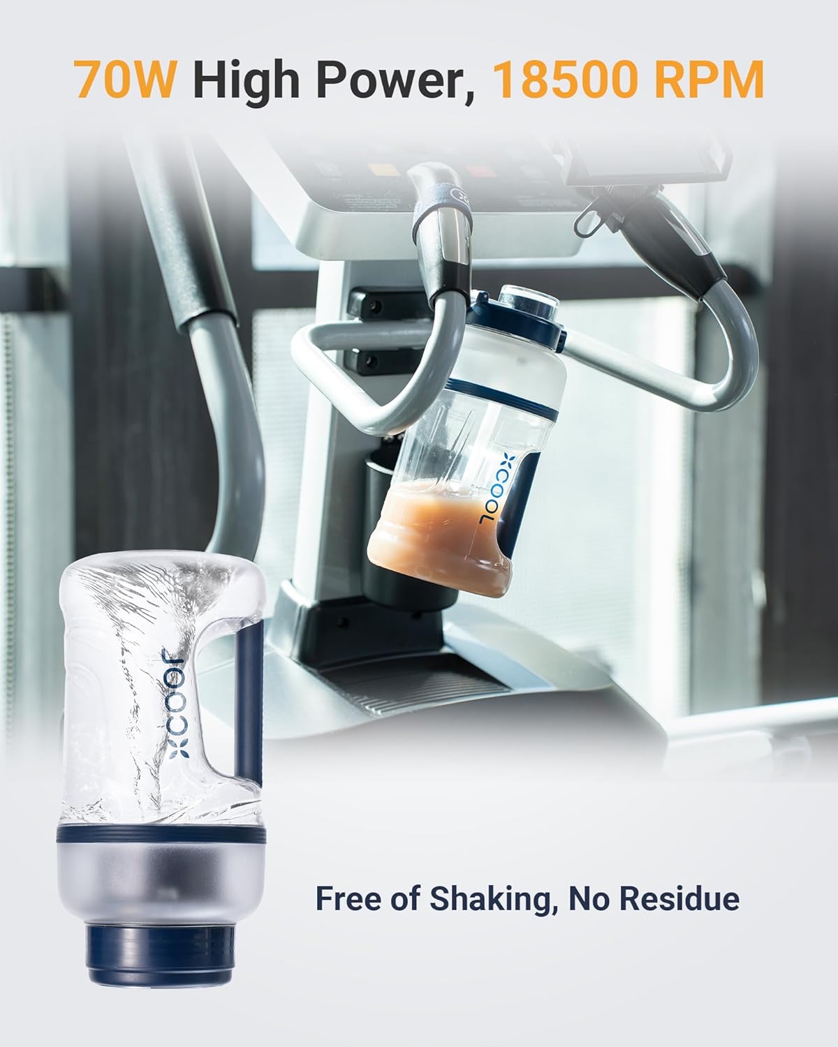 ⛱️Summer essentials- 🥤Portable Sport Bottle Blender🥤