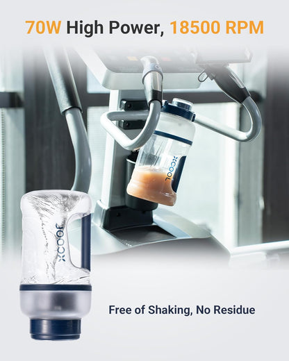 ⛱️Summer essentials- 🥤Portable Sport Bottle Blender🥤