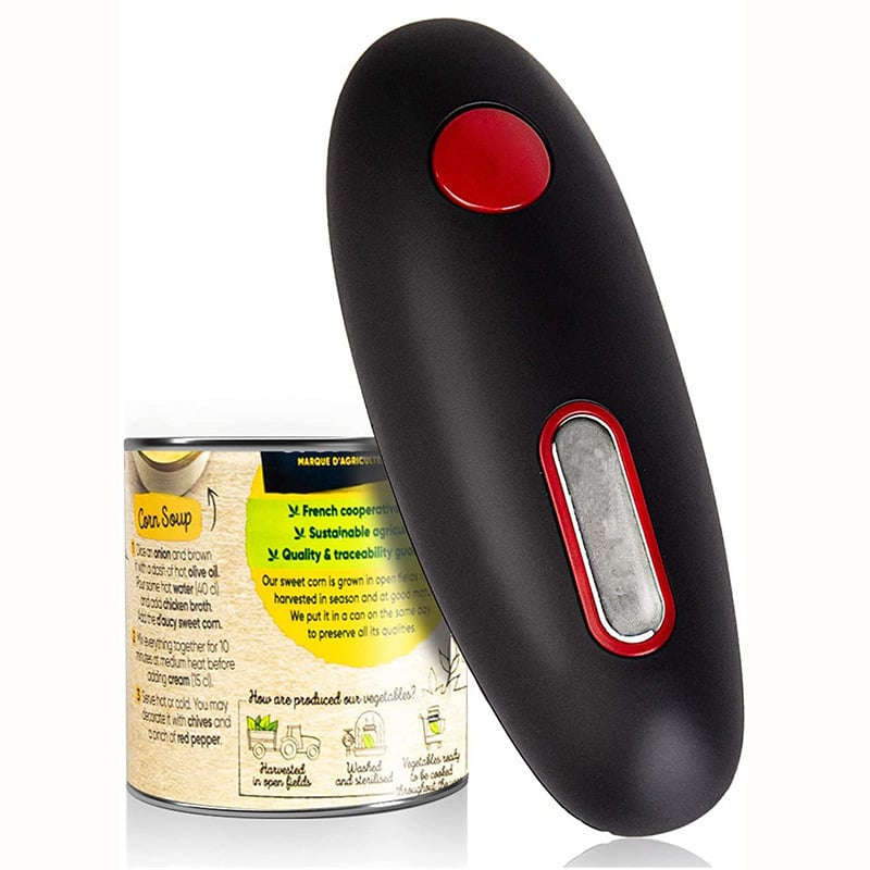 🔥Promotion 49% OFF - Automatic Can Opener - 👍BUY 3 GET 2 FREE & FREE SHIPPING