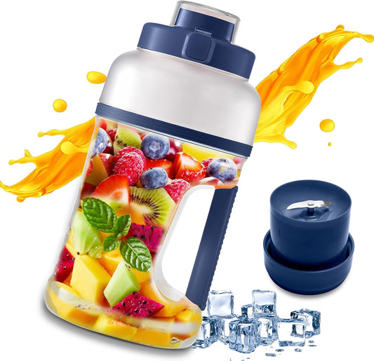 ⛱️Summer essentials- 🥤Portable Sport Bottle Blender🥤