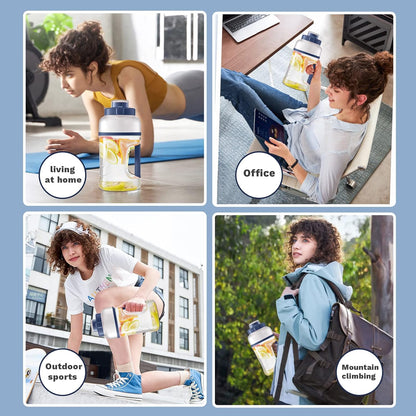 ⛱️Summer essentials- 🥤Portable Sport Bottle Blender🥤