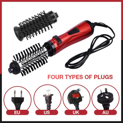 🎉🎁 3-in-1 Hot Air Styler and Rotating Hair Dryer for Dry hair, curl hair, straighten hair