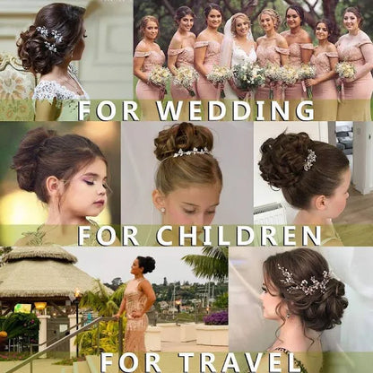 Buy 1 Get 1 FREE Hair Bun (Juda) Pack Of 2 Bun